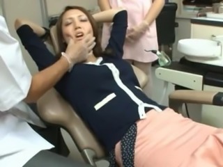 Fucking At The Dentist